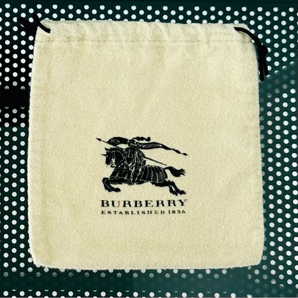 Burberry Dust Bag